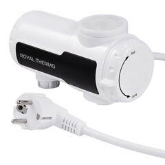 Водонагреватель проточный Royal Thermo UniTap Mini электрический 3,3 кВт горизонтальный - фото 5