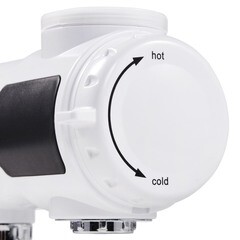 Водонагреватель проточный Royal Thermo UniTap Mini электрический 3,3 кВт горизонтальный - фото 4