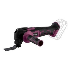 Реноватор аккумуляторный КМ АТОМ 18 В без АКБ и ЗУ (CR-181)