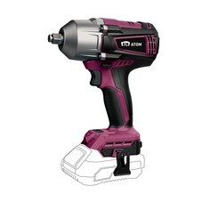 Гайковерт ударный аккумуляторный КМ АТОМ 18 В без АКБ и ЗУ (CIW-183BL)