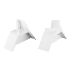 Изображение товара Ножки для конвектора Ensto FinnHeat (2 шт.) (EPHBAC1)