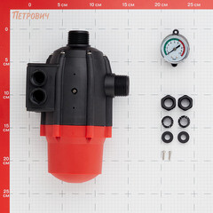 Блок автоматики для насоса Valtec (VT.EPC2.06.0) - фото 2