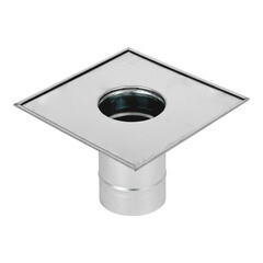 Плоское основание для турбодефлектора Era Pro d125 мм - фото 2