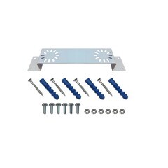 Планка монтажная двойная ДТРД для водорозеток с крепежом (МП2) - фото 3