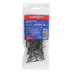Саморезы ГД 55x3,5 мм усиленные Hard-Fix (50 шт.) - фото 3