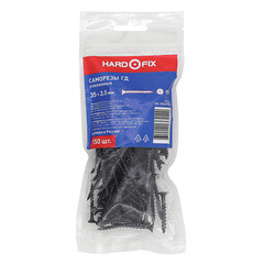 Саморезы ГД 35x3,5 мм усиленные Hard-Fix (150 шт.) - фото 3