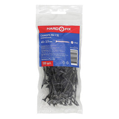 Саморезы ГД 45x3,5 мм усиленные Hard-Fix (100 шт.) - фото 3