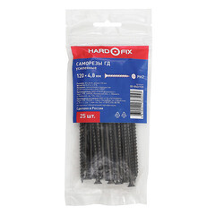 Саморезы ГД 120x4,8 мм усиленные Hard-Fix (25 шт.) - фото 3