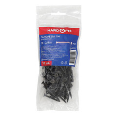 Саморезы ГМ 35x3,5 мм усиленные Hard-Fix (150 шт.) - фото 3