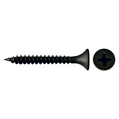 Изображение товара Саморезы ГМ 35x3,5 мм усиленные Hard-Fix (150 шт.)