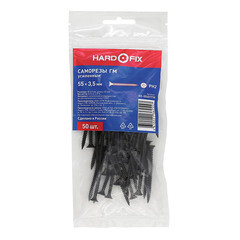 Саморезы ГМ 55x3,5 мм усиленные Hard-Fix (50 шт.) - фото 3