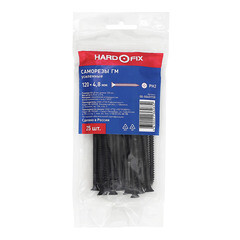 Саморезы ГМ 120x4,8 мм усиленные Hard-Fix (25 шт.) - фото 3