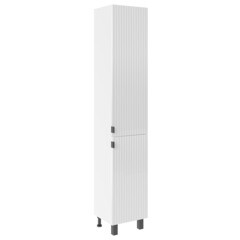 Изображение товара Пенал АСБ-Мебель Дора 35 см напольный правый белый