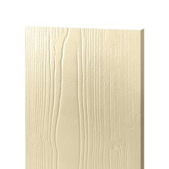 Изображение товара Сайдинг фиброцементный Бетэко Вудстоун 3000х190 мм бежевый RAL 1015