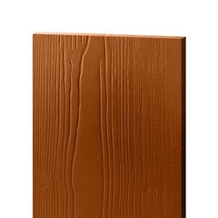 Сайдинг фиброцементный Бетэко Вудстоун 3000х190 мм RAL 8023