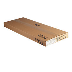 Коллектор для теплого пола Tece 1 ВР(г) х 11 выходов 3/4 НР(ш) ЕК х 1 ВР(г) с расходомерами (77310011) - фото 3