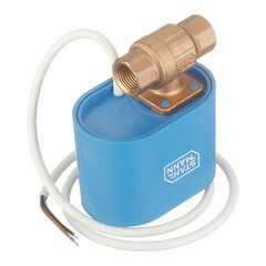 Кран шаровой с электроприводом бронзовый Stahlmann 1/2 ВР(г) х 1/2 ВР(г) прямой 12 В (2282755) - фото 4