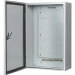 Щиты с монтажной панелью