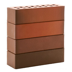 Кирпич облицовочный пустотелый красный флешинг Ноттингем М300 250х85х65 мм 0,71NF ЛСР (НКЗ) - фото 17