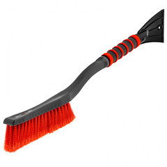 Щетка-скребок автомобильная для снега и льда 580 мм Stels - фото 1