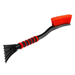 Щетка-скребок автомобильная для снега и льда 580 мм Stels - фото 4