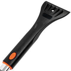 Щетка-скребок автомобильная для снега и льда 920-1330 мм телескопическая Stels - фото 7