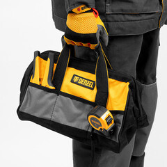 Сумка для инструментов Denzel 305х190х195 мм - фото 2