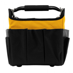 Сумка для инструментов Denzel 260х240х300 мм с ремнем - фото 14