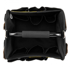 Сумка для инструментов Denzel 260х240х300 мм с ремнем - фото 12