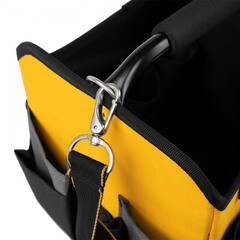 Сумка для инструментов Denzel 260х240х300 мм с ремнем - фото 11