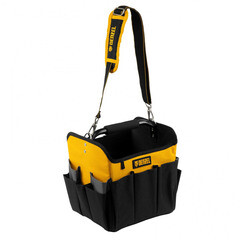 Сумка для инструментов Denzel 260х240х300 мм с ремнем - фото 8