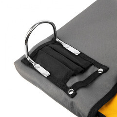 Сумка поясная для инструментов Denzel с ремнем 4 отделения - фото 8