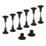 Комплектующие для душевых уголков и поддонов