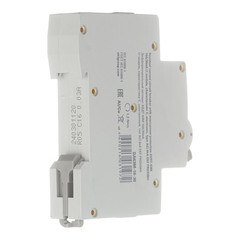 Автомат дифференциальный EKF PROxima АВДТ-63М 16А 1P+N тип AC 30 мА 6 кА (DA63M-16-30) - фото 2