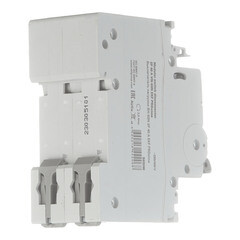 Выключатель нагрузки EKF PROxima ВН-63N 2Р 40А 230 В на DIN-рейку (S63240) - фото 2