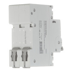 Выключатель нагрузки EKF PROxima ВН-63N 2Р 63А 230 В на DIN-рейку (S63263) - фото 3