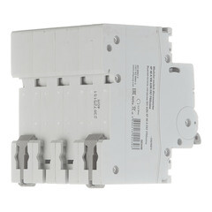 Выключатель нагрузки EKF PROxima ВН-63N 4Р 40А 400 В на DIN-рейку (S63440) - фото 2