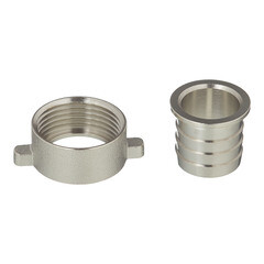 Штуцер 3/4 для шланга MasterProf латунный (ДС.020004) - фото 4