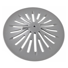 Фильтр пробка для ванны и мойки VIRPlast d110 мм серая (30724771) - фото 2