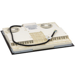 Варочная панель индукционная Krona Forte 60 4 конфорки черная - фото 13