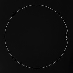 Варочная панель индукционная Krona Forte 60 4 конфорки черная - фото 9