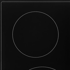 Варочная панель индукционная Krona Forte 60 4 конфорки черная - фото 6