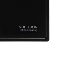 Варочная панель индукционная Krona Forte 60 4 конфорки черная - фото 5