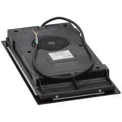 Варочная панель индукционная Krona Forte 30 2 конфорки черная - фото 10