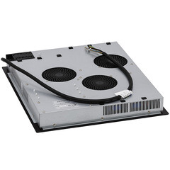 Варочная панель индукционная Krona Forte 45 3 конфорки черная - фото 12