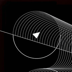 Варочная панель индукционная Krona Meridiana 60 4 конфорки черная - фото 6