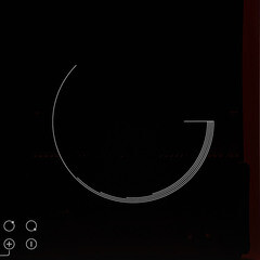 Варочная панель индукционная Krona Vento 60 4 конфорки черная - фото 8