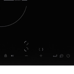 Варочная панель индукционная Krona Magier 45 BL 3BTK 3 конфорки черная - фото 11