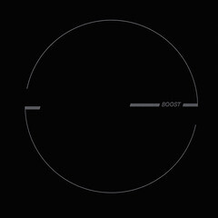 Варочная панель индукционная Krona Magier 45 BL 3BTK 3 конфорки черная - фото 8