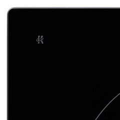 Варочная панель индукционная Krona Magier 45 BL 3BTK 3 конфорки черная - фото 5